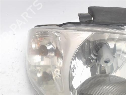 Right headlight SEAT CORDOBA (6L2)  | BP13050363C29 