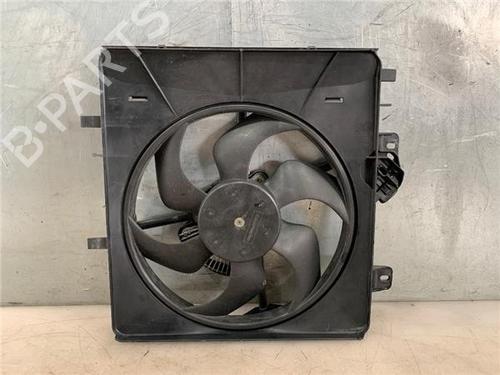Used Radiator fan CITROËN C2 (JM_) 1.4 (73 hp) 20159296