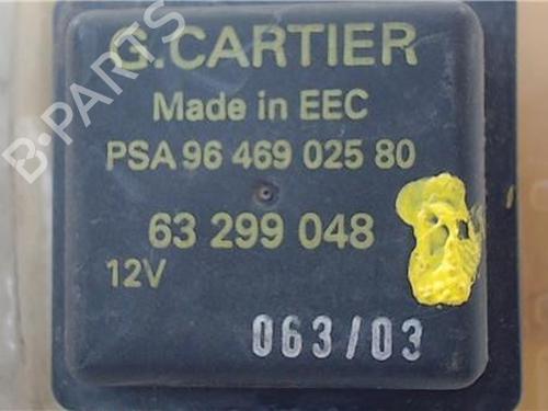 Other CITROËN XSARA (N1) 2.0 HDi 90 | BP30981045O1