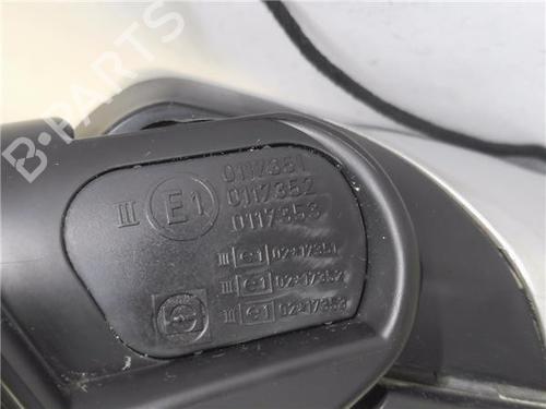 Left mirror BMW 3 Compact (E46)  | BP29431450C26 