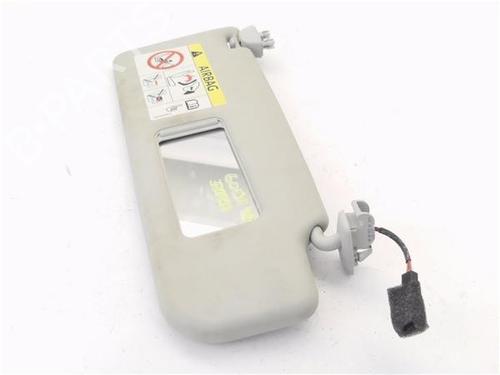 Right sun visor VW POLO V (6R1, 6C1) 1.2 TSI 16V | BP29260166I2 