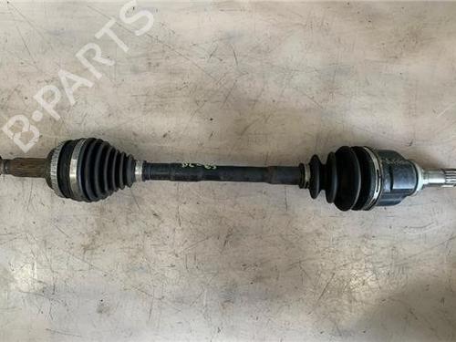 Drivksel foran venstre TOYOTA PRIUS Liftback (_W2_) [2003-2009]  14245004