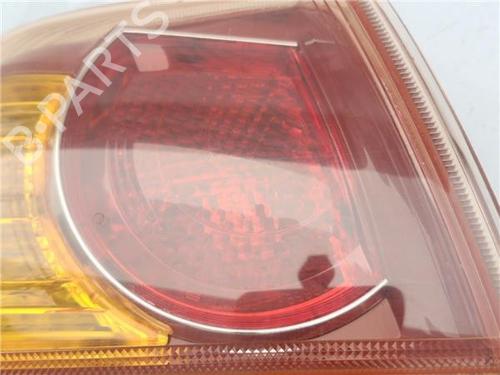Left taillight MITSUBISHI LANCER VIII (CY_A, CZ_A) 2.0 DI-D (CY8A) | BP33730190C34 - Image 8
