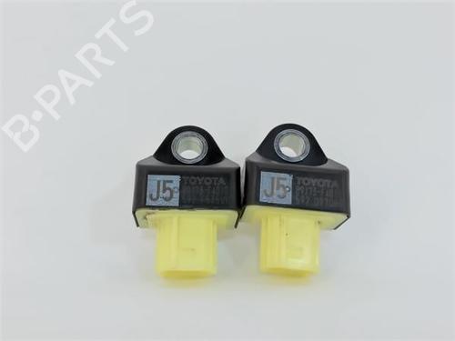 Elektronisk modul TOYOTA C-HR (_X1_) [2016-2025]  14341898