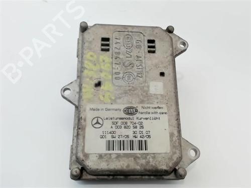 Module xenonverlichting MERCEDES-BENZ M-CLASS (W164) ML 320 CDI 4-matic (164.122) | BP13388318C53 