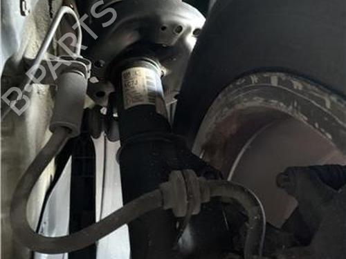 Left front shock absorber OPEL ASTRA J (P10) 1.6 CDTi (68) | BP32419111M16 - Image 5