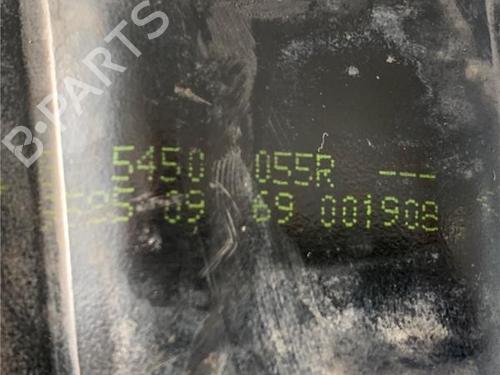 Left front suspension arm RENAULT CLIO III (BR0/1, CR0/1) | BP31214186M12