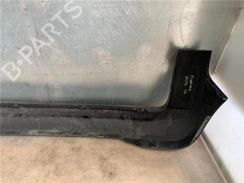 Rear bumper FIAT FIORINO Box Body/MPV (225_)  | BP25496122C8 