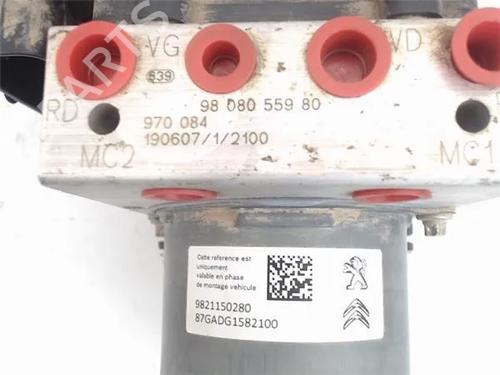 ABS pump CITROËN JUMPY III Van (V_)  | BP17762214M43 
