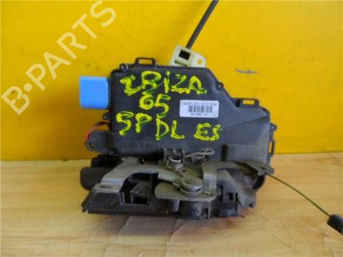 Used Front left lock SEAT IBIZA III (6L1) [2002-2009]  11362683