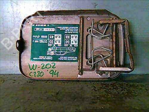 Fuel flap MERCEDES-BENZ C-CLASS (W202) C 220 (202.022) | BP12149027C131 
