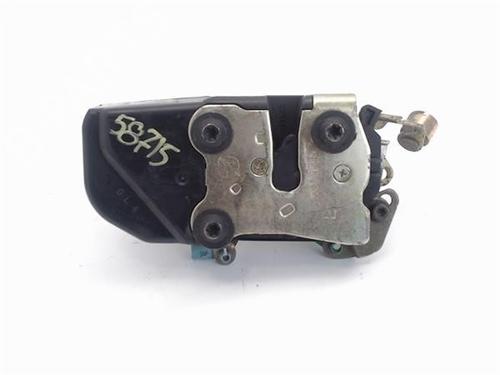 Used Front left lock CHRYSLER VOYAGER IV (RG, RS) [1999-2008]  15880198