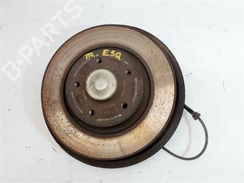 Used Left rear steering knuckle RENAULT KANGOO / GRAND KANGOO II (KW0/1_) [2008-2025]  14342074