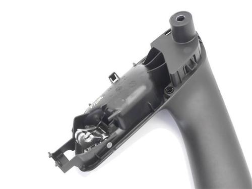 Rear right interior door handle VW POLO V (6R1, 6C1) 1.4 (6R1) | BP22432996I16 