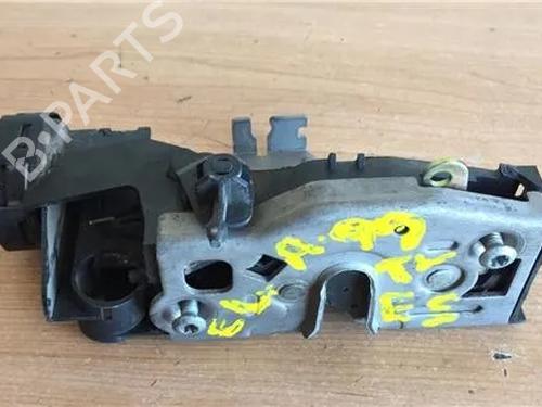 Used Rear left lock MERCEDES-BENZ A-CLASS (W168) [1997-2005]  12597051