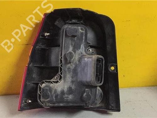 Right taillight SEAT AROSA (6H1) 1.7 SDI | BP13043338C35 