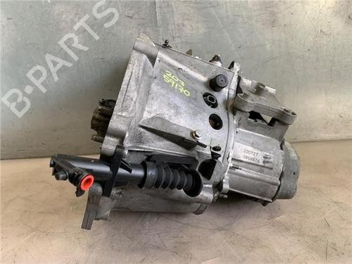 Gearbox PEUGEOT 207 (WA_, WC_) 1.6 HDi | BP24338462M3 