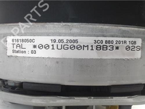 Driver airbag VW PASSAT B6 (3C2)  | BP18256321C9 