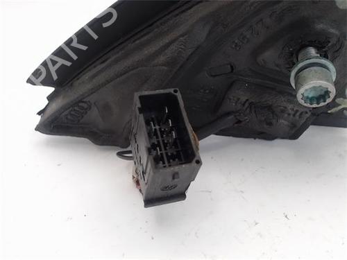 Right mirror AUDI A6 C5 (4B2, 4B4) 2.5 TDI | BP13299809C27 