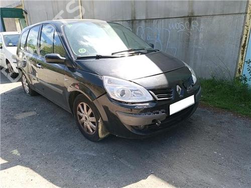 Left front window switch RENAULT GRAND SCÉNIC II (JM0/1_) 1.9 dCi (JM14) | BP26956073I27 