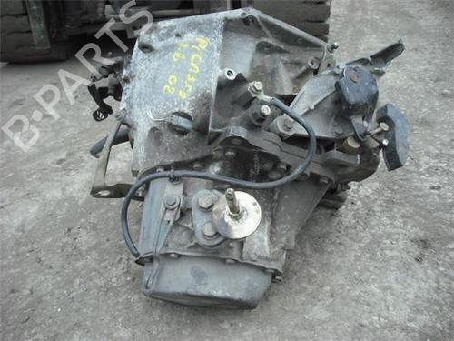Gearbox CITROËN XSARA PICASSO (N68)  | BP15847054M3 