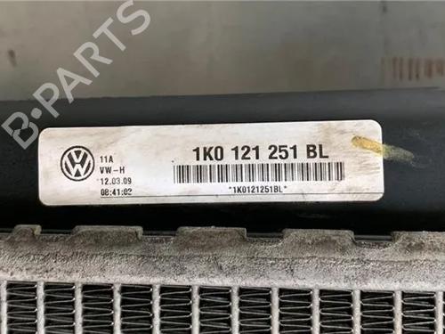 Water radiator SEAT ALTEA XL (5P5, 5P8)  | BP15548054M31 