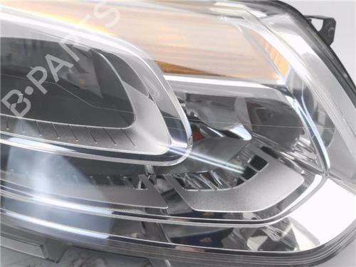 Right headlight CITROËN C3 Picasso (SH_) 1.6 HDI 90 | BP37873670C29  - Image 8