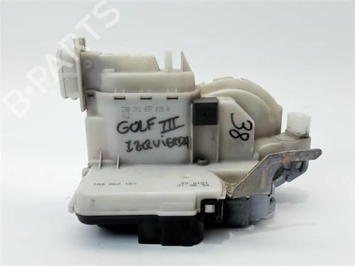 Venstre foran lås VW GOLF III (1H1) [1989-1998]  14345902
