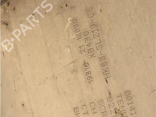 Catalyst JAGUAR F-PACE (X761) 2.0 TD4 AWD | BP29281084M10  - Image 9