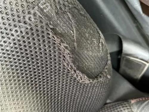 Left front seat NISSAN NOTE (E11, NE11) 1.5 dCi | BP17636231C15 - Image 2