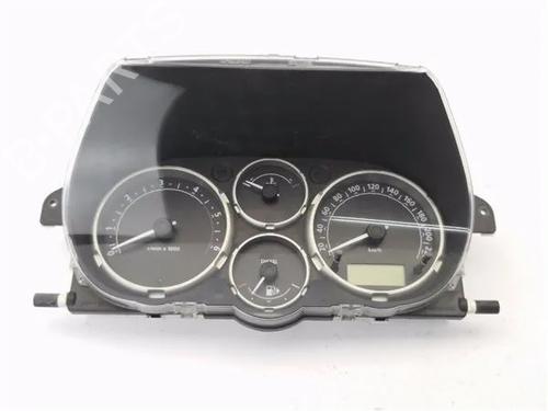 Kombinert Instrument SKODA OCTAVIA II (1Z3) 1.9 TDI (105 hp) 25043800