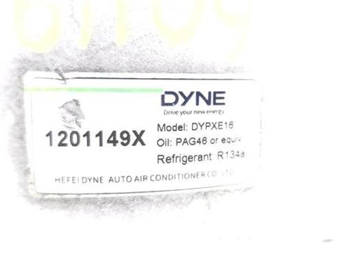 AC compressor SEAT ALTEA (5P1) 1.9 TDI | BP25146810M34 - Image 9