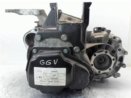 Gearbox SEAT CORDOBA (6L2)  | BP13050577M3 
