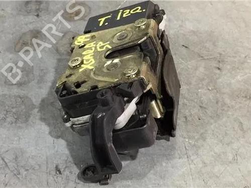 Used Rear left lock CITROËN XSARA (N1) 2.0 HDi 90 (90 hp) 11362713