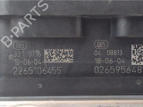 ABS pump NISSAN QASHQAI II (J11, J11_)  | BP25009972M43