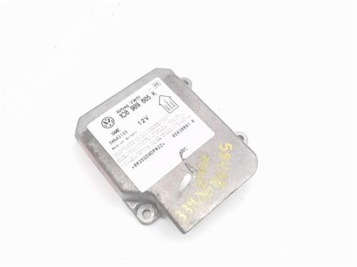 Used ECU airbags VW POLO (9N_, 9A_) [2001-2014]  14981981