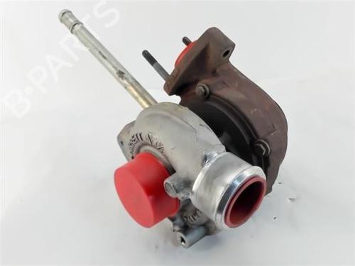 Used Turbocharger/Supercharger CHEVROLET CAPTIVA (C100, C140) [2006-2025]  10374562