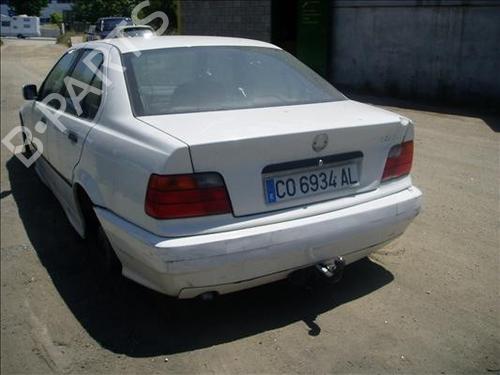 Exhaust manifold BMW 3 (E36) 318 tds | BP11647174M110 