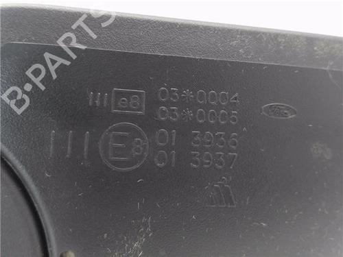 Right mirror FORD FUSION (JU_) 1.4 TDCi | BP29431456C27 