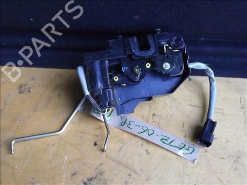 Used Front left lock HYUNDAI GETZ (TB) 1.1 (67 hp) 12120223