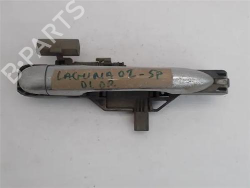Høyre foran utvendig håndtak RENAULT LAGUNA II (BG0/1_) 2.0 16V IDE (BG0N) (140 hp) 14336687