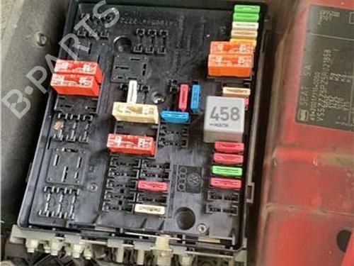 Fuse box SEAT ALTEA (5P1) 2.0 TDI 16V | BP33222484E1 - Image 3