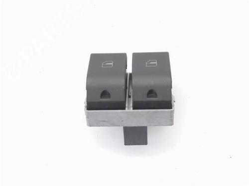 Used Left front window switch Left front window switch VW POLO IV (9N_, 9A_) [2001-2014] 33887356 33887356