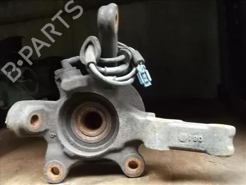 Left front steering knuckle NISSAN ALMERA II Hatchback (N16) 1.5 dCi | BP14334862M25 