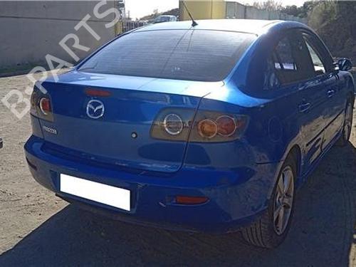 Injector MAZDA 3 (BK)  | BP19272078M100 
