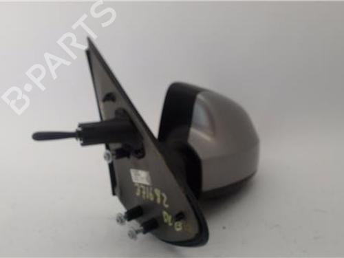 Left mirror DACIA SANDERO II 1.0 SCe 75 (B8JC, B8JD, B8NC) | BP29251202C26 
