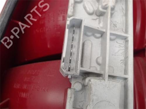 Left taillight SKODA FABIA I (6Y2)  | BP13056158C34 