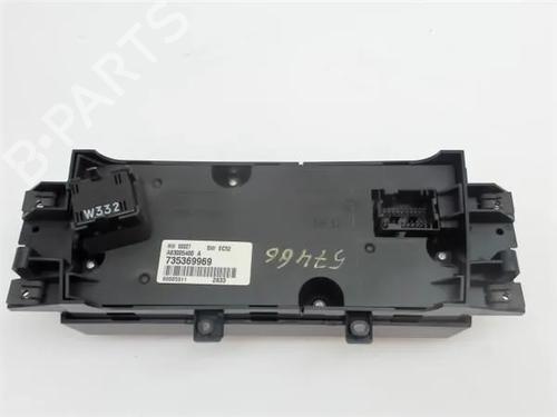 Commande Chauffage LANCIA YPSILON (843_)  | BP10928107I5 