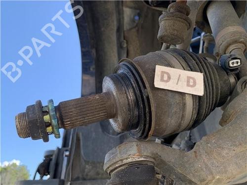 Used Right front driveshaft Right front driveshaft 26955892 26955892