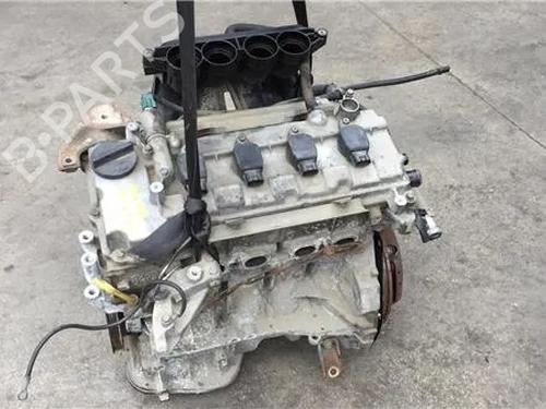 Motor NISSAN MICRA III (K12) 1.2 16V (65 hp) 9661191
